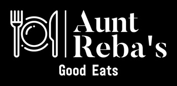 Aunt Rebas restaurant logo
